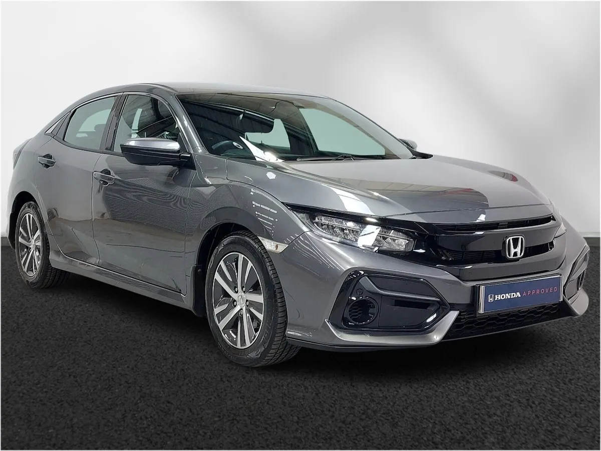Honda Civic Hatchback SE - Image 1