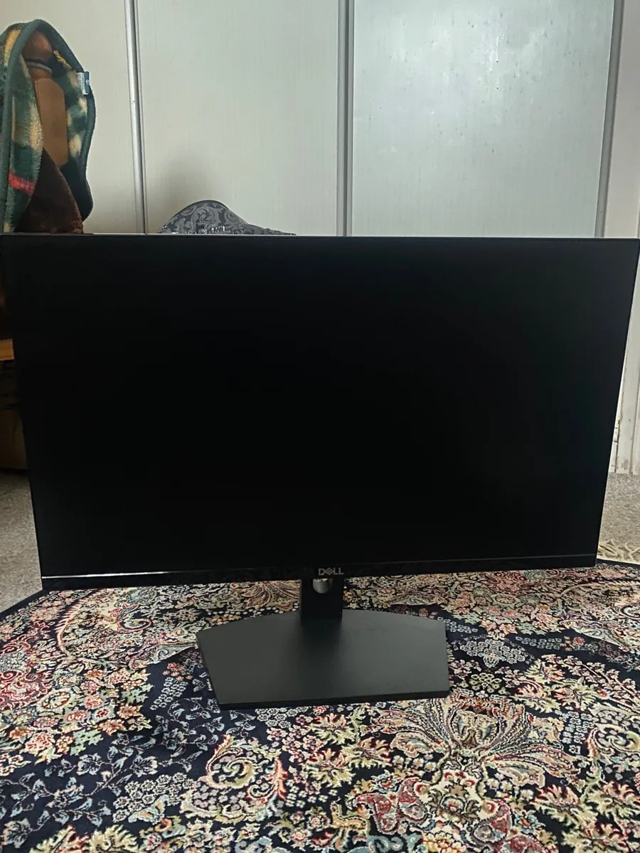 DELL Monitor- SE2219H - 54.6 cm (21.5") - Image 1