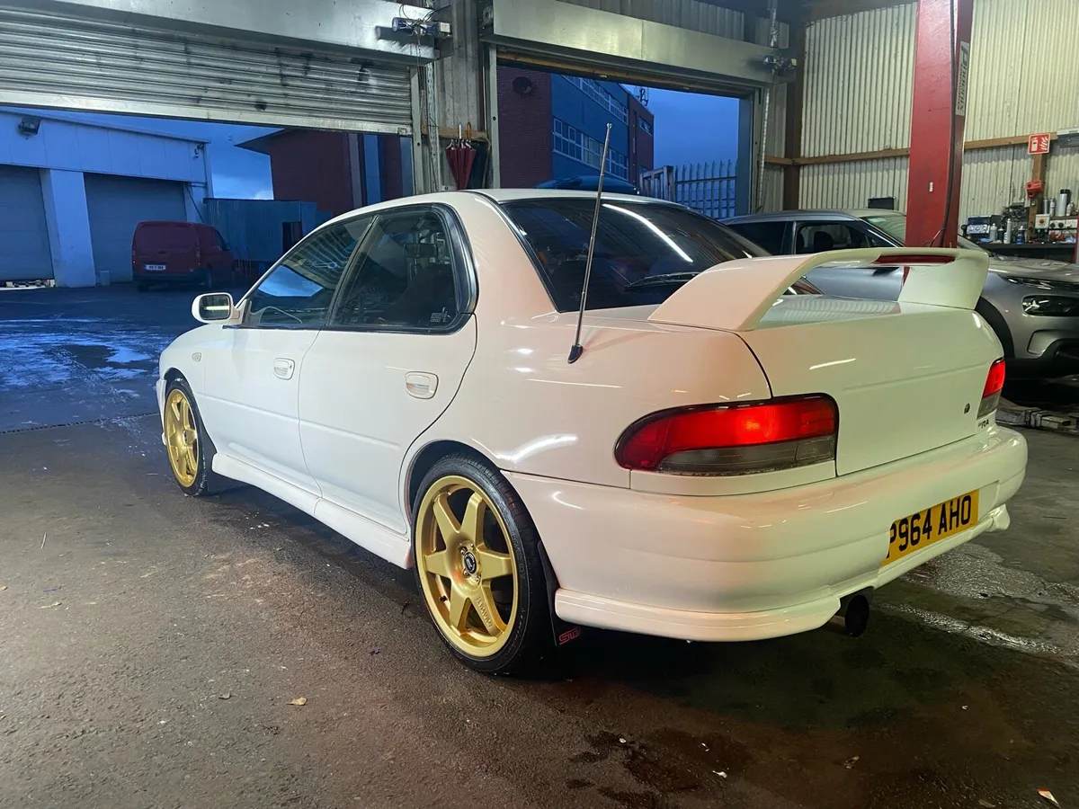 Subaru Impreza V3 STI - Image 3