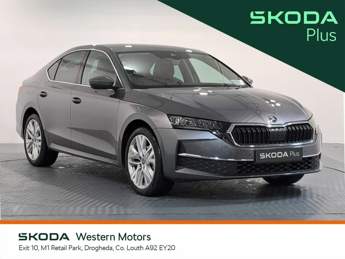 Skoda Octavia Selection + 2.0TDI 115HP - Image 1