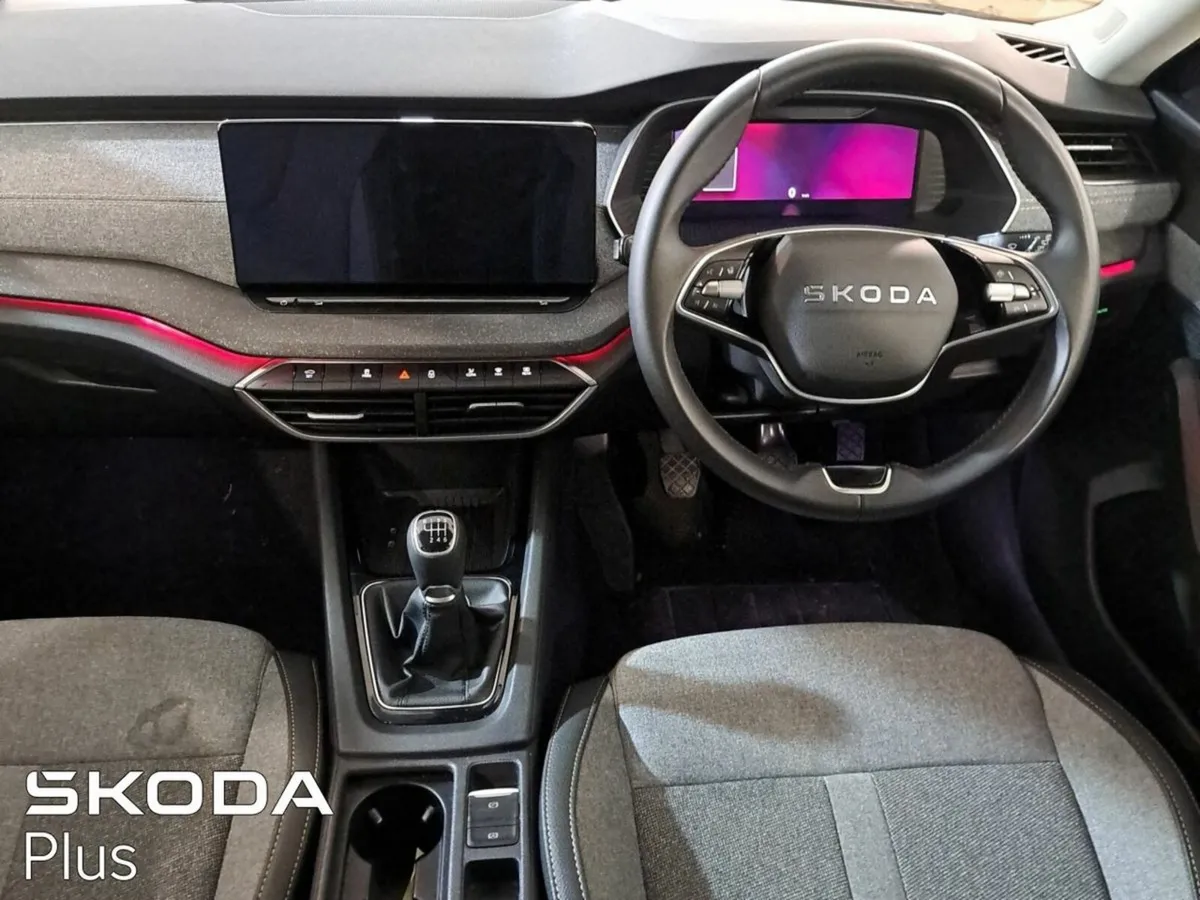 Skoda Octavia Selection + 2.0TDI 115HP - Image 4