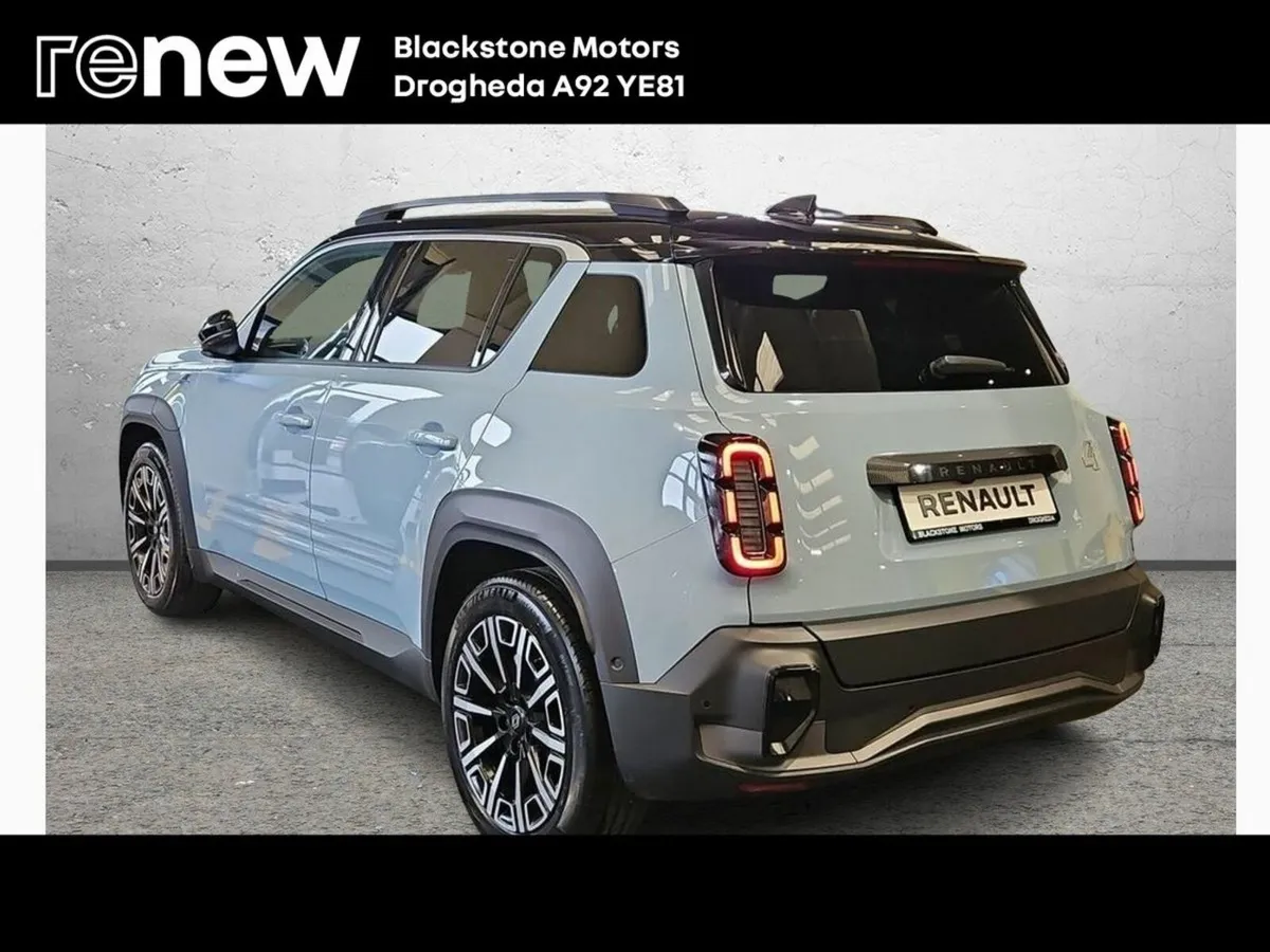 Renault 4 iconic 52kWh 150hp - Image 3