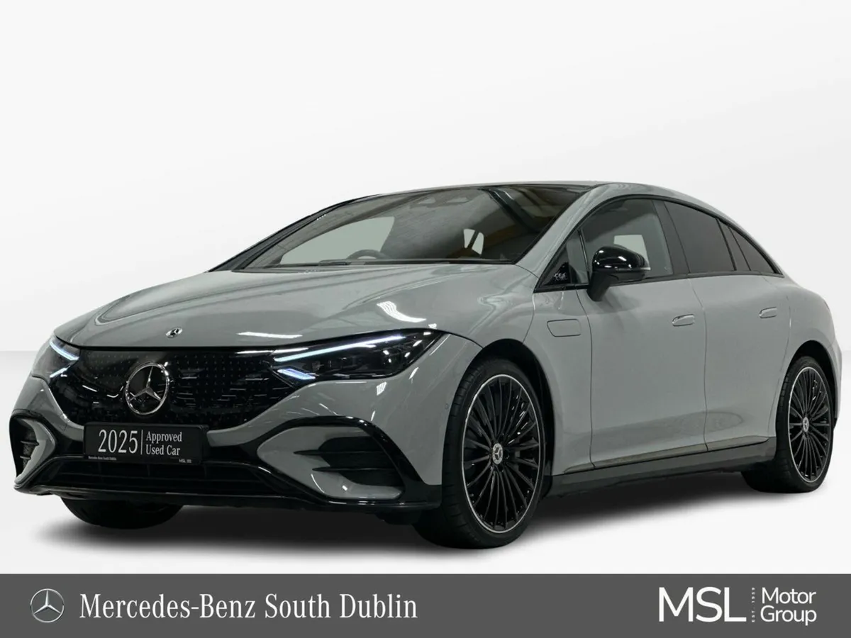 Mercedes-Benz EQE ***Deposit Taken*** EQE350+ AMG - Image 1