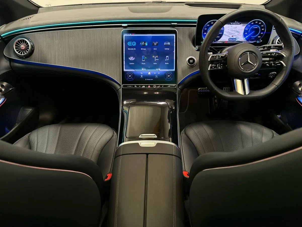 Mercedes-Benz EQE ***Deposit Taken*** EQE350+ AMG - Image 4