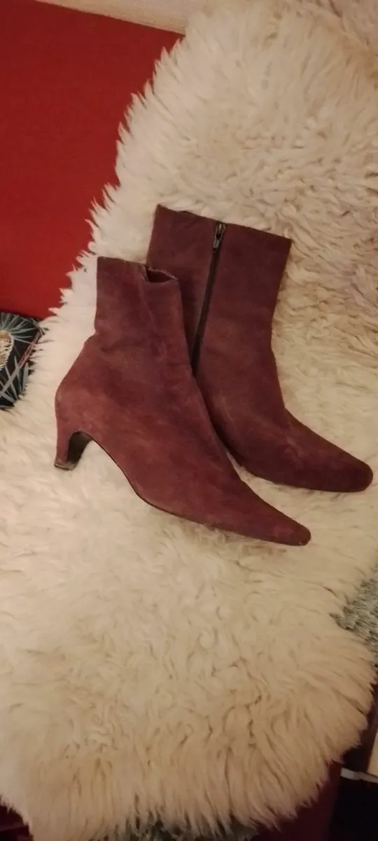 Crossdresser? Lingerie leatherlook - Image 2