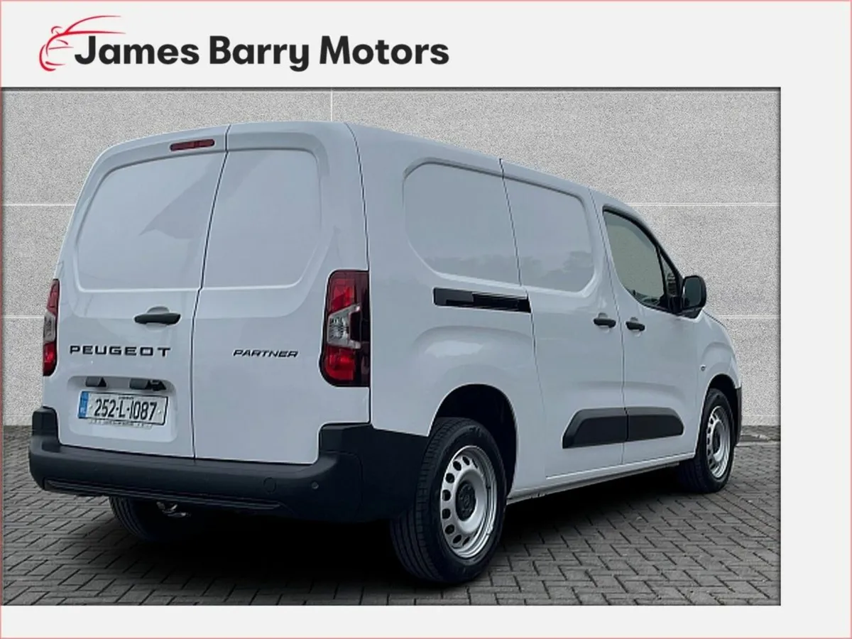 Peugeot Partner 1.5 - Image 4