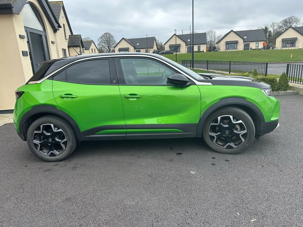 Opel Mokka-E 2022 - Image 3