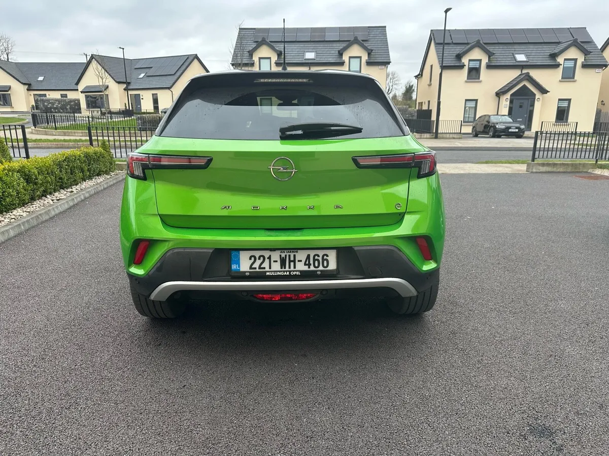 Opel Mokka-E 2022 - Image 4