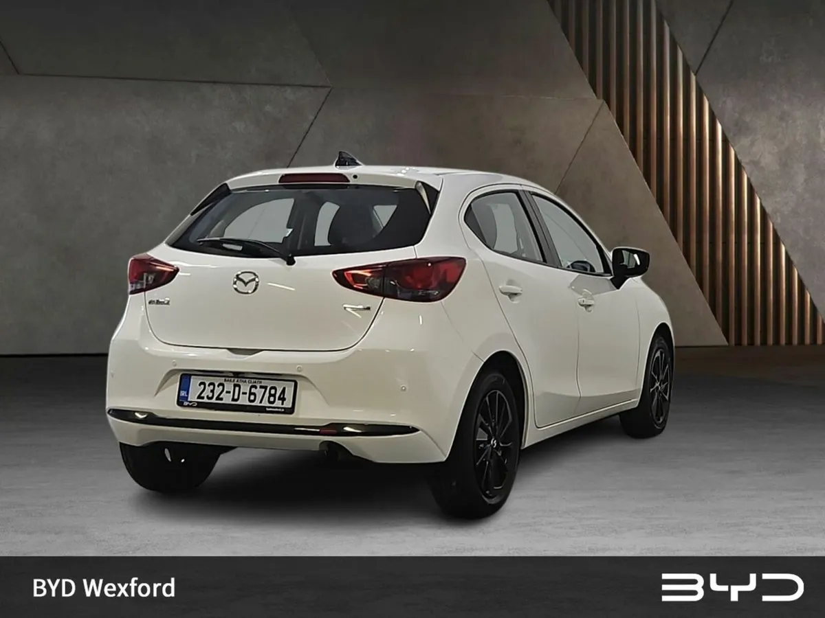 Mazda Mazda2 1.5 e-Skyactiv G 90hp HOMURA - Image 4