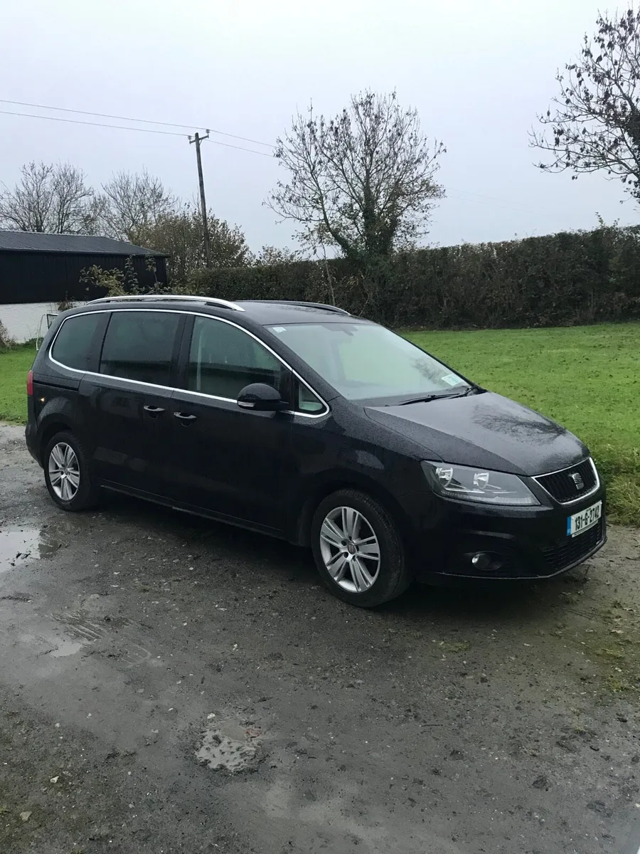 Seat Alhambra - Image 1