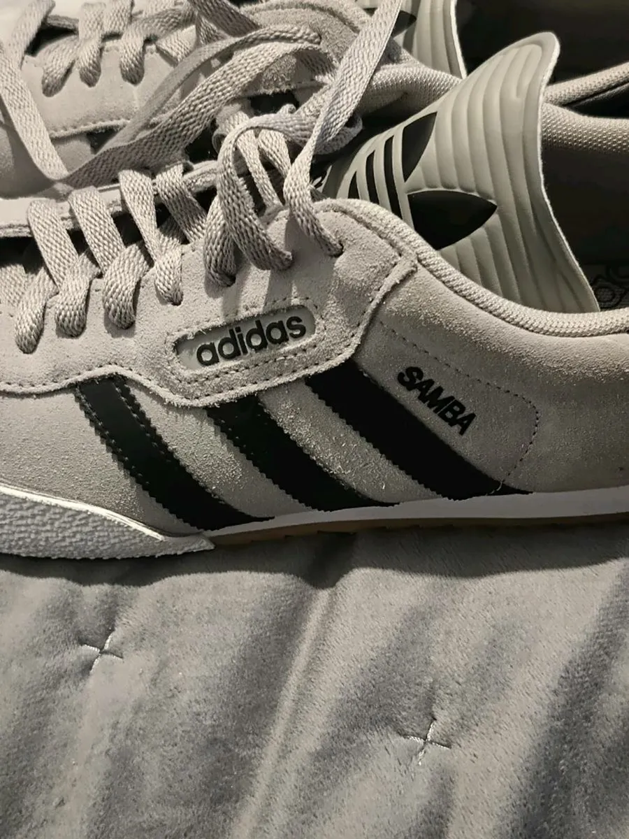 Adidas samba runners - Image 4