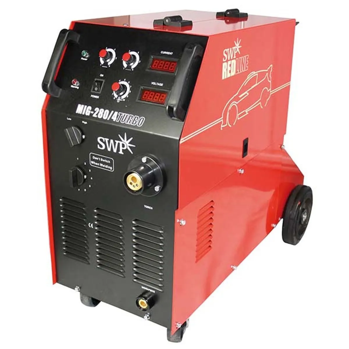 Swp 280 mig welder