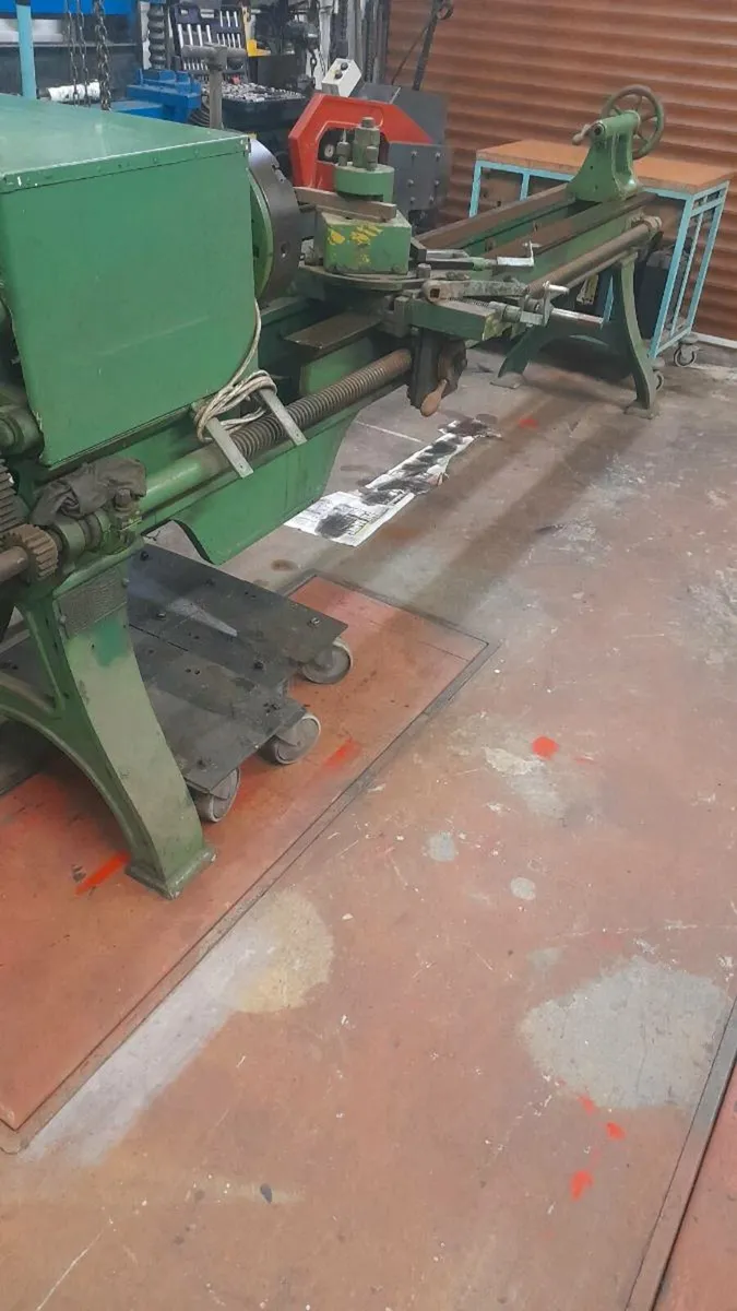 lathe - Image 3
