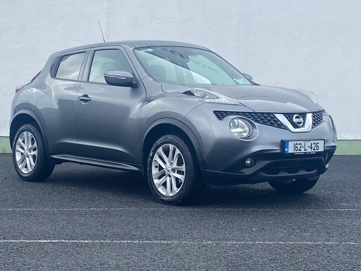 Nissan Juke 1.2 Petrol (NCT 07-26) - Image 2