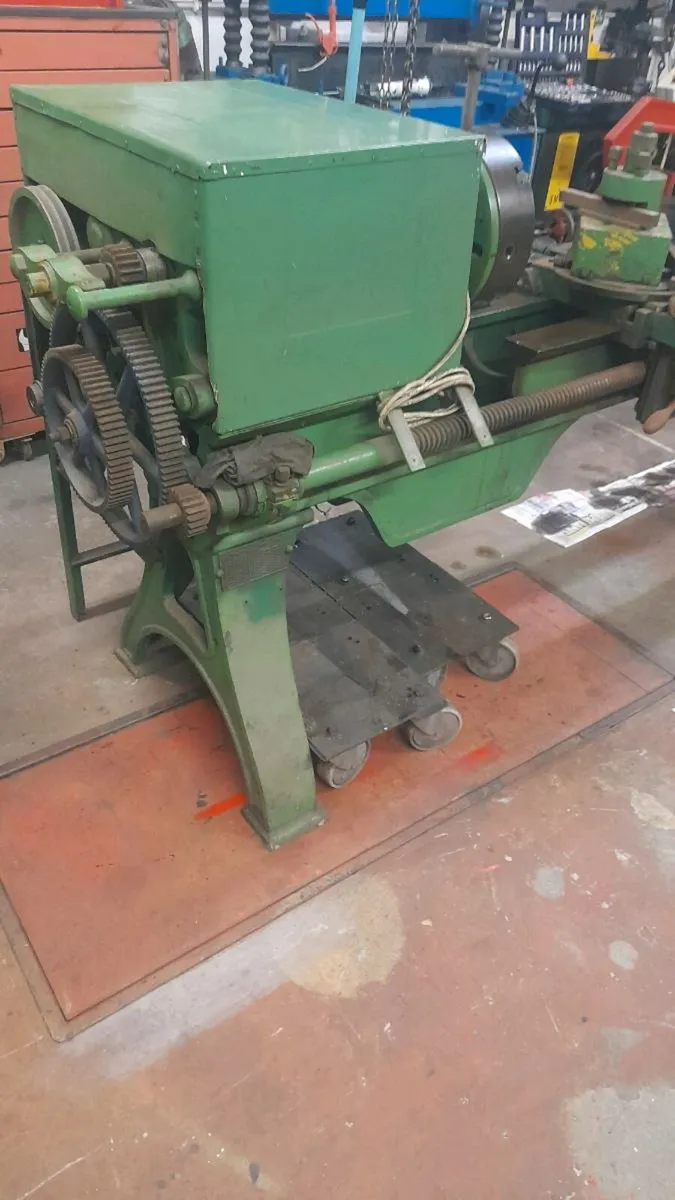 lathe - Image 4