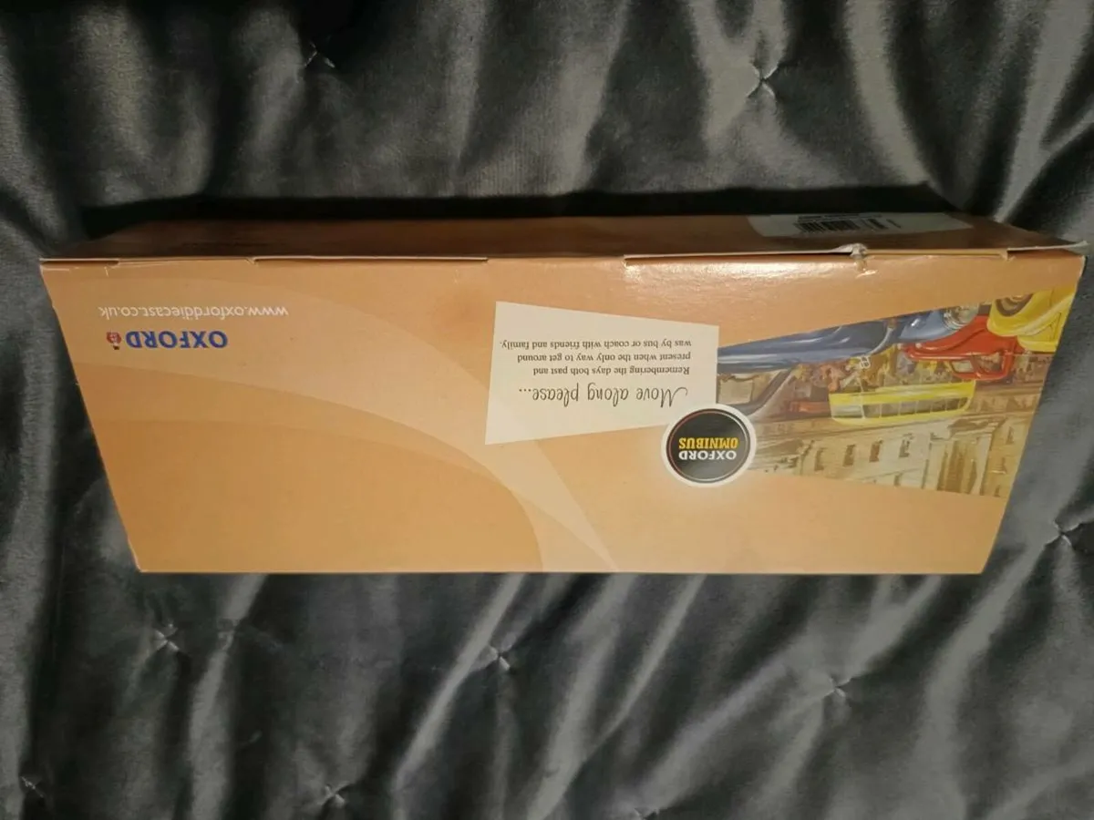 Stobart coach/McRea rally car - Image 2