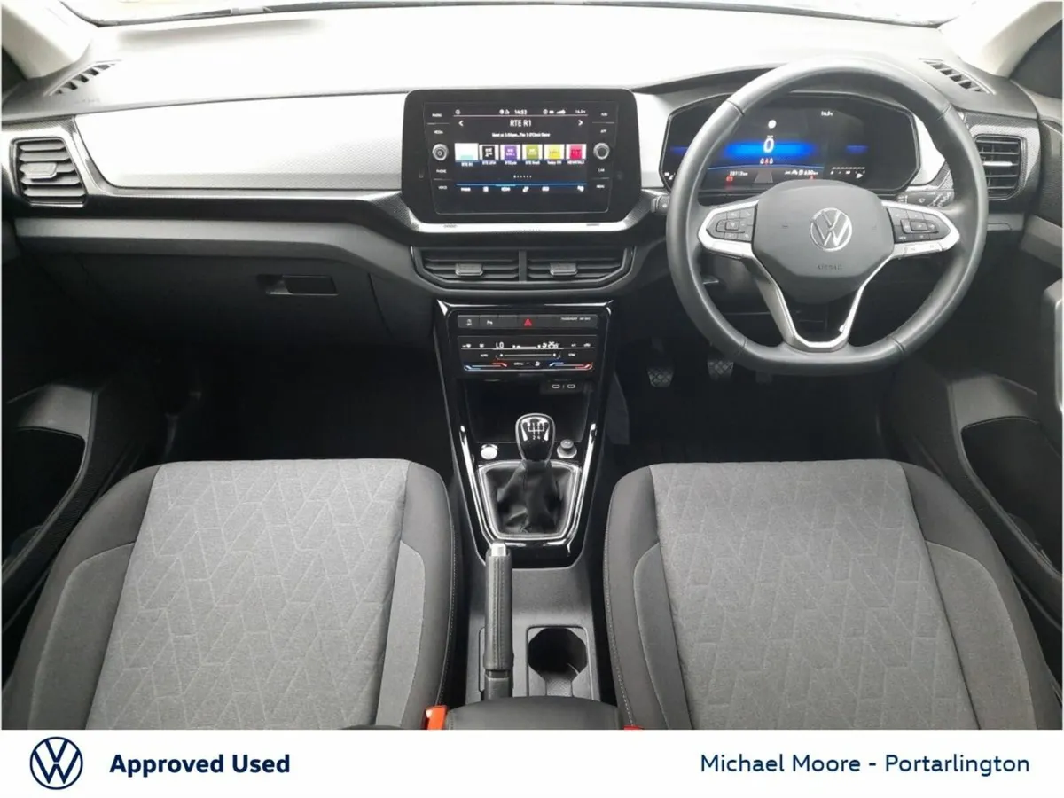 Volkswagen T-Cross T-CROSS 1.0 TSI M5F 95HP - Image 2