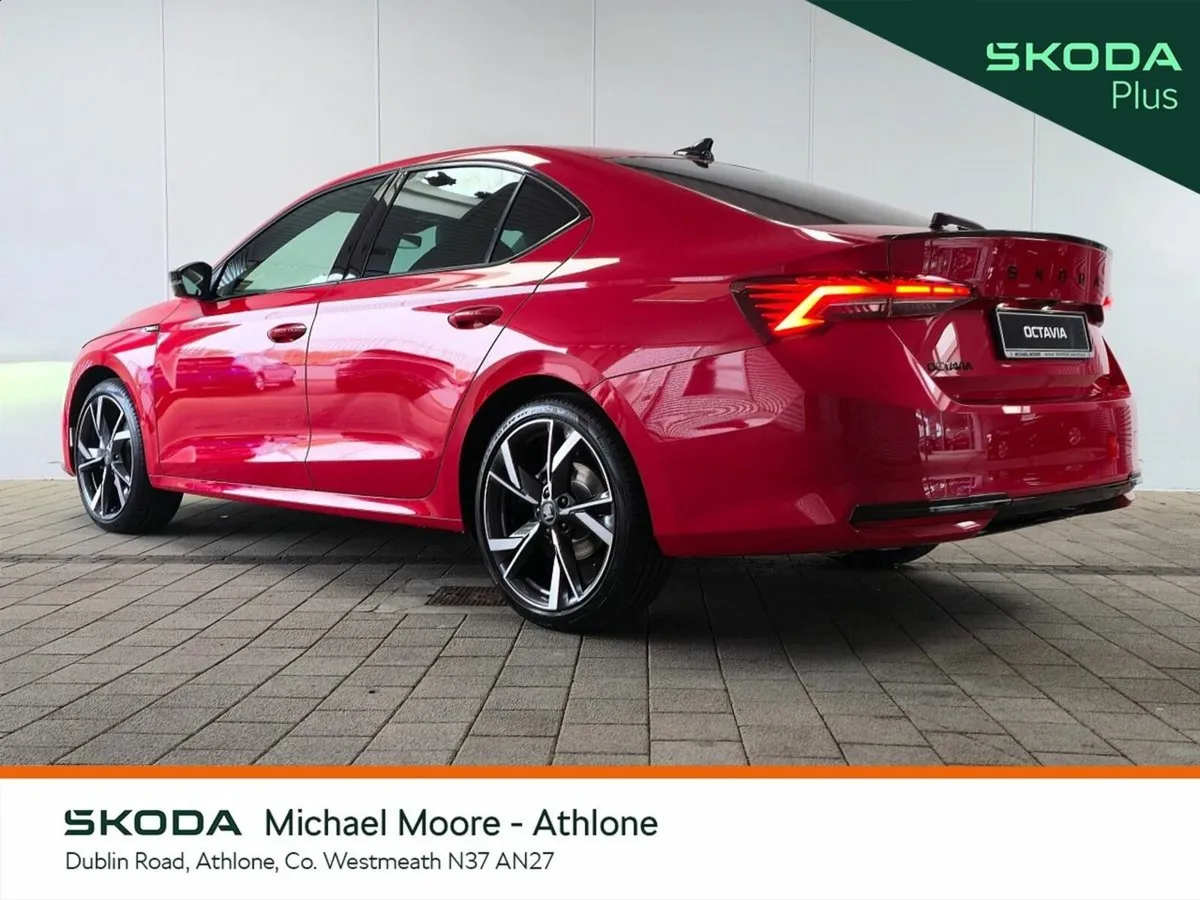 Skoda Octavia OCTAVIA SPT 2.0TDI 115BHP - Image 3