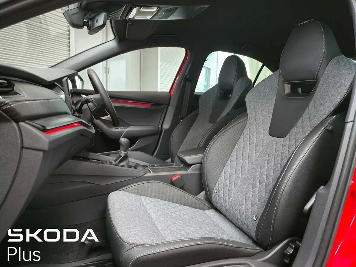 Skoda Octavia OCTAVIA SPT 2.0TDI 115BHP - Image 4