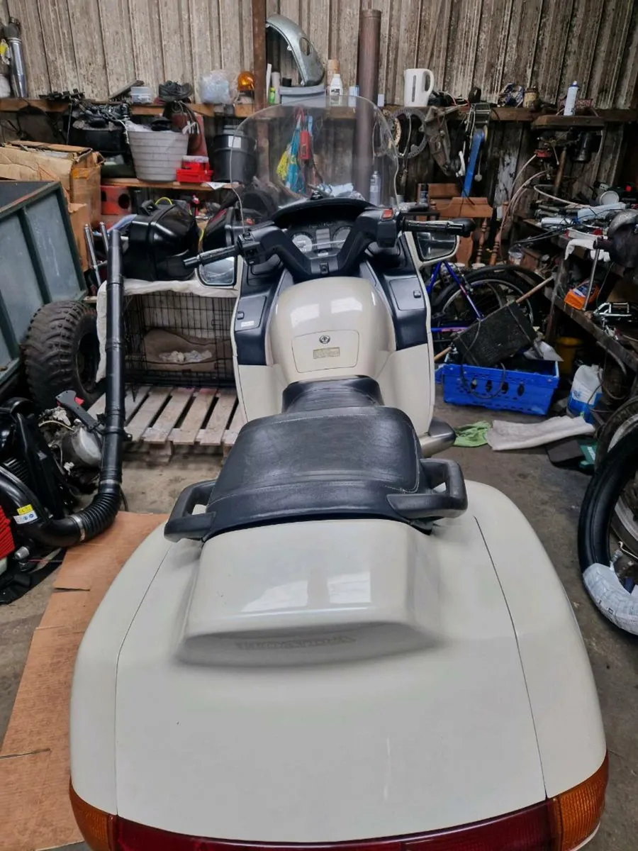 Honda pacific coast 800 - Image 2