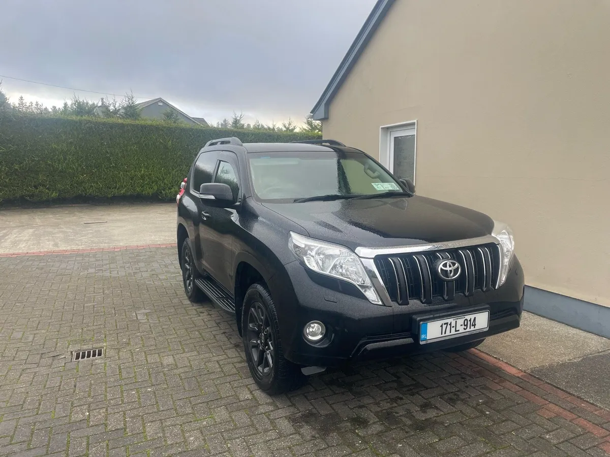 Toyota Land Cruiser - Image 1