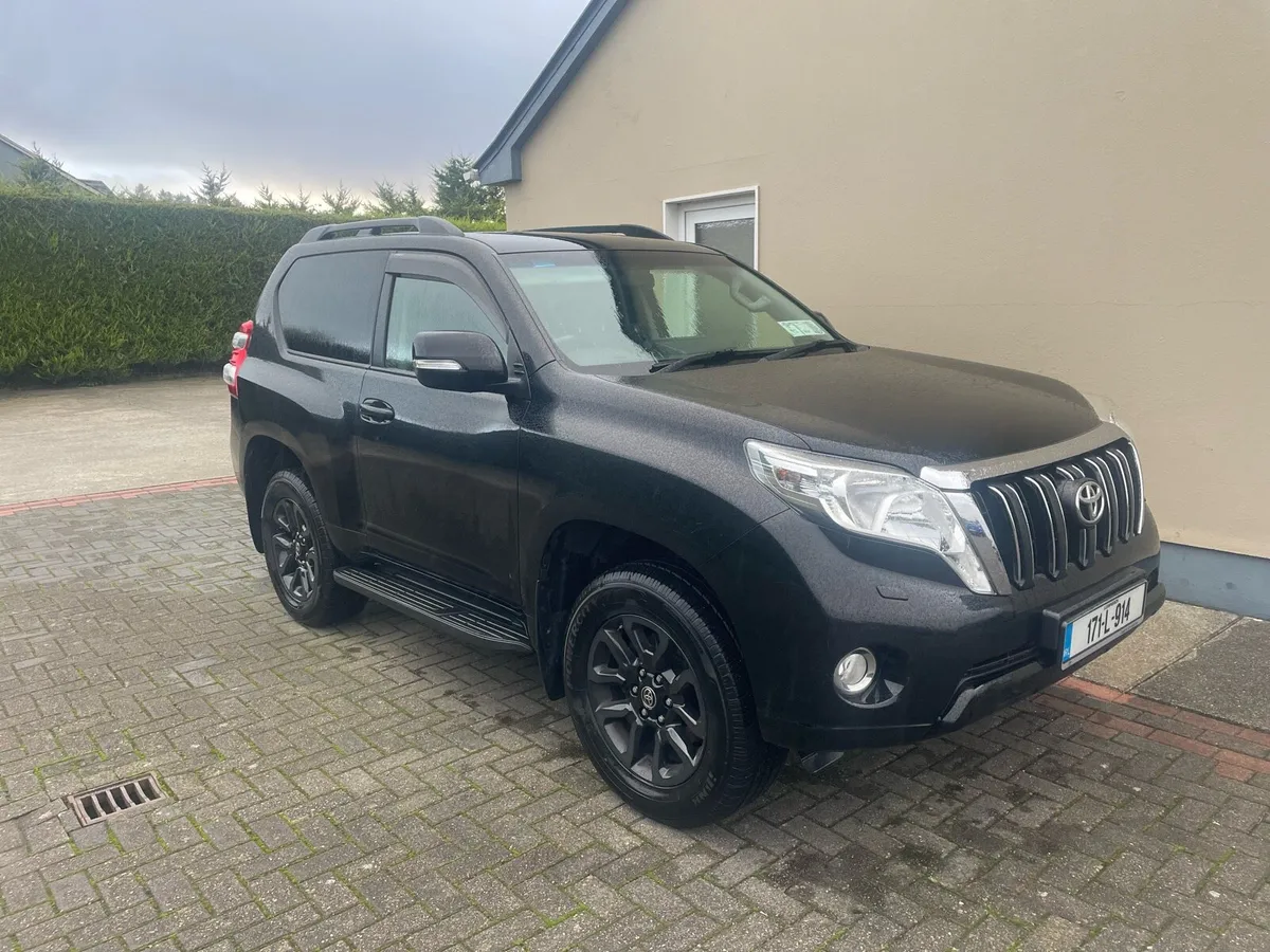 Toyota Land Cruiser - Image 2