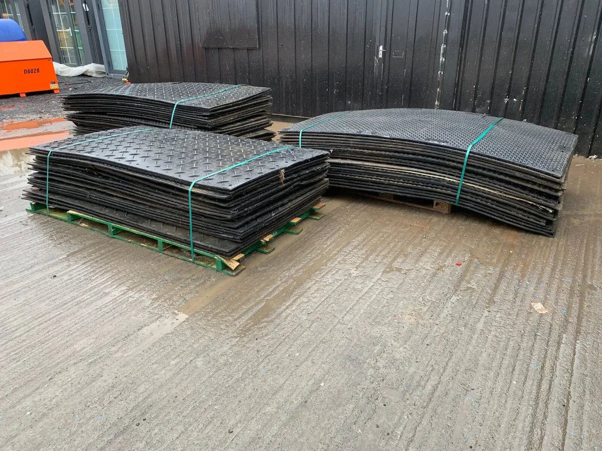 Rubber Road Mats - Image 3