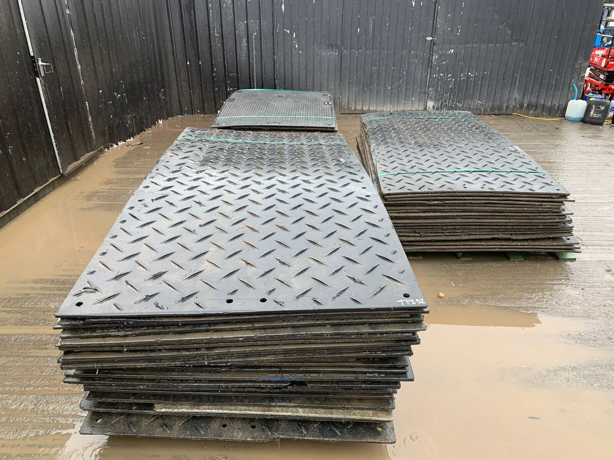 Rubber Road Mats - Image 4