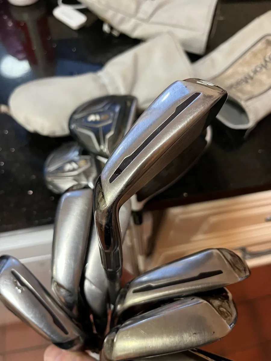 Ladies complete set custom fit trade in - Image 1