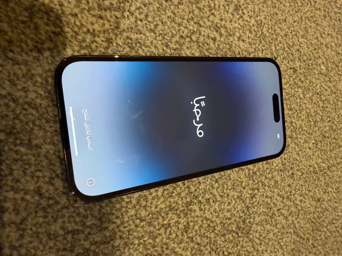 iPhone 14 Pro 256gb (new battery) - Image 3