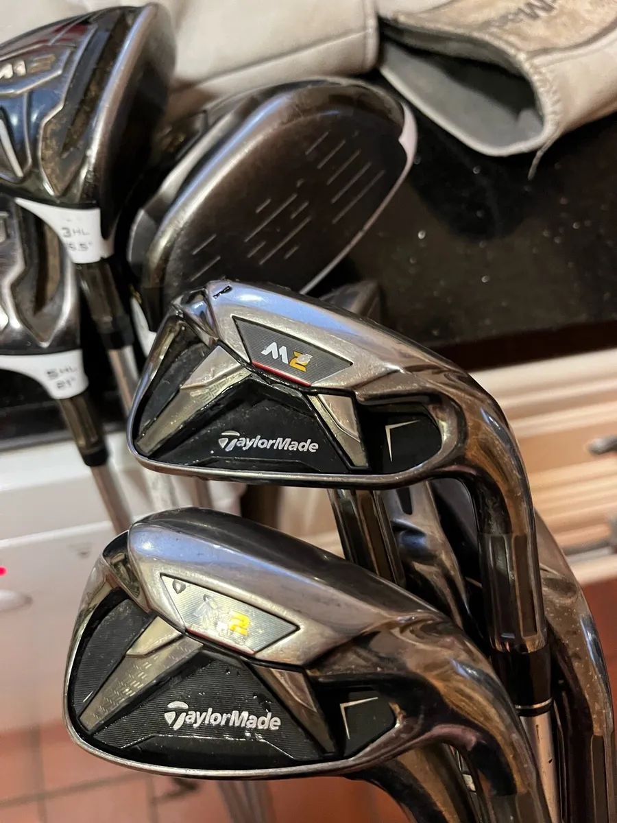 Ladies complete set custom fit trade in - Image 4