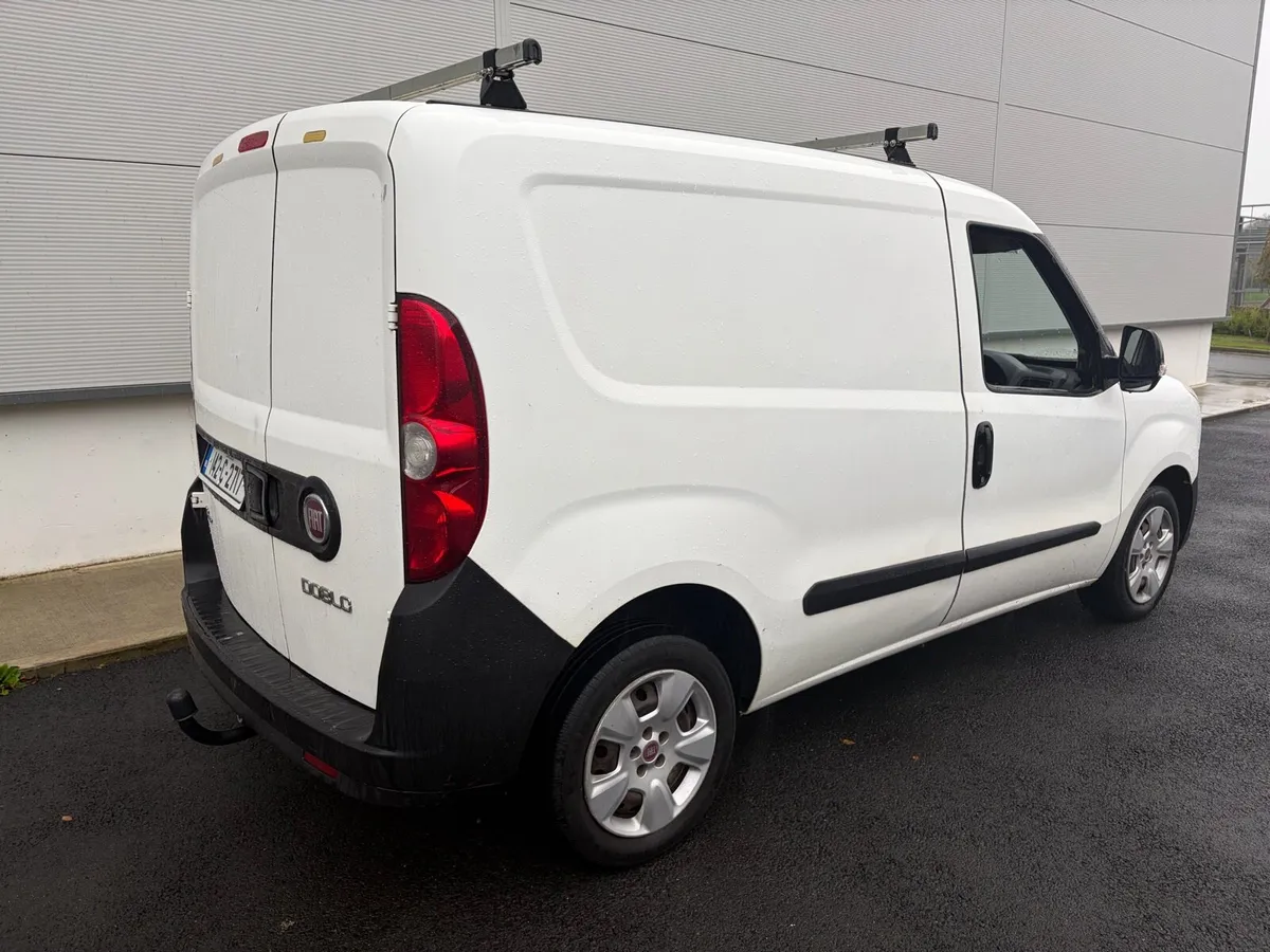 2014 Fiat Doblo NEW DOE & TAX - Image 4