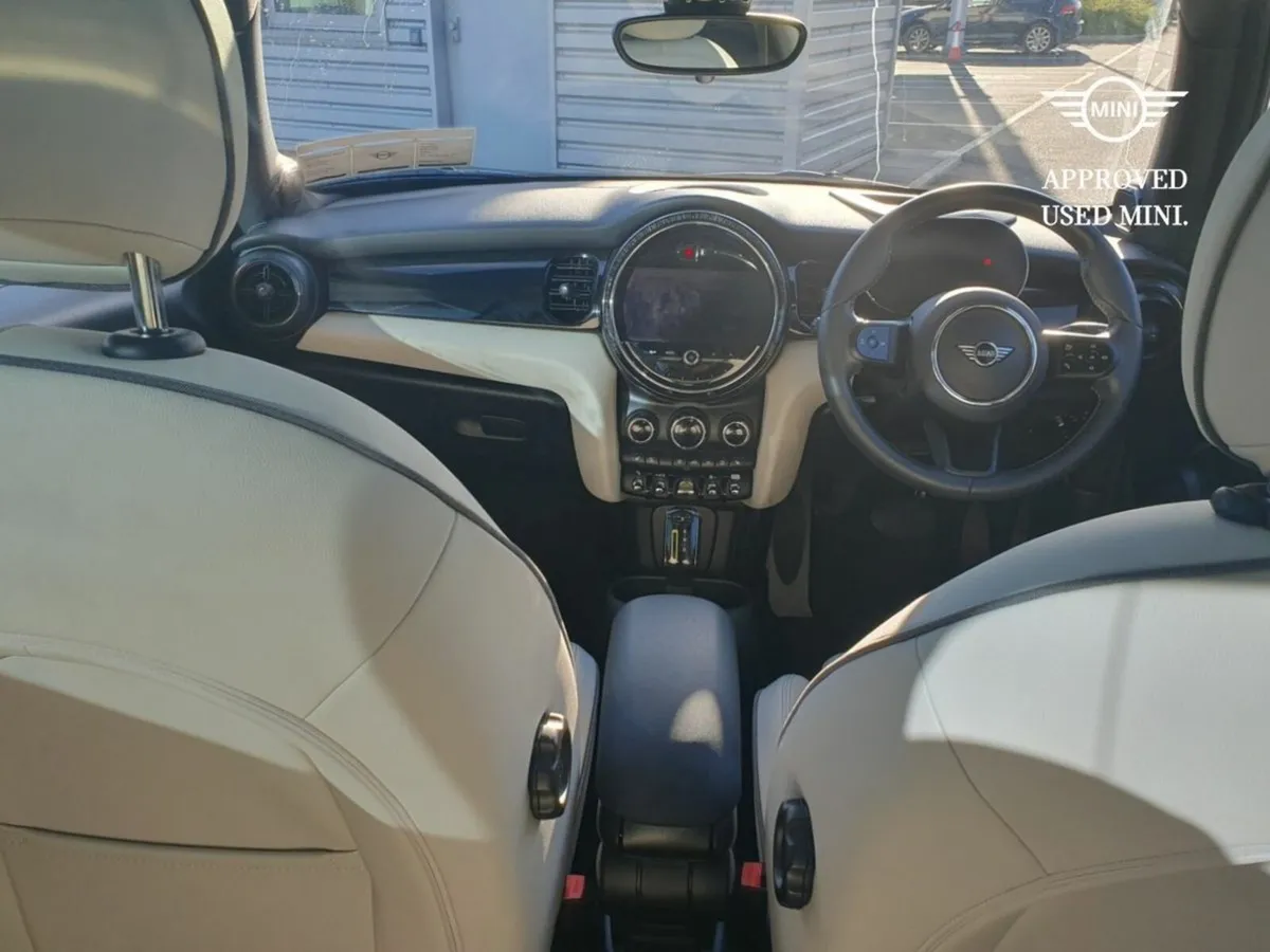 Mini Cooper Electric Level 3 - Image 4