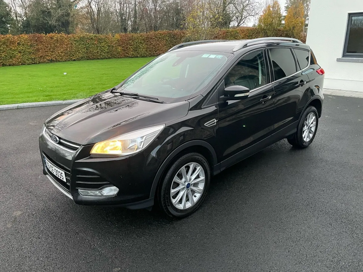 Ford Kuga - Image 1