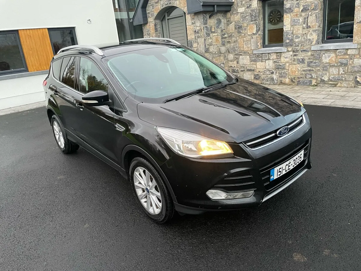 Ford Kuga - Image 3