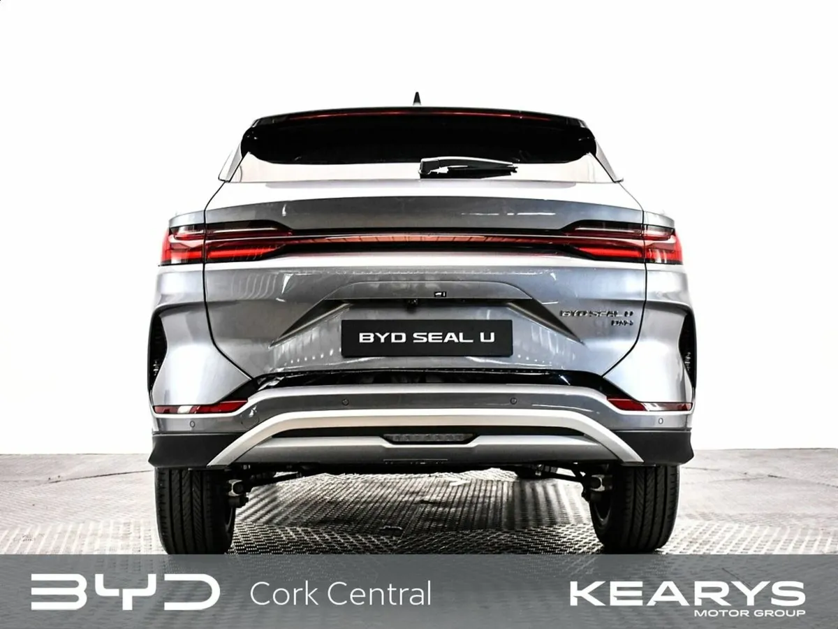 BYD SEAL U DM-i COMFORT "125KLM RANGE" - Image 3