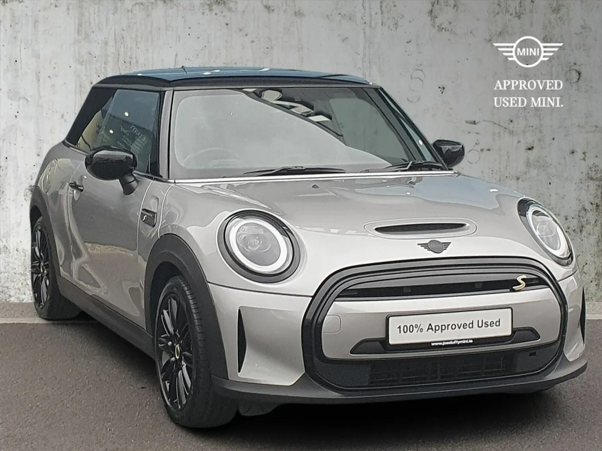 Mini Cooper Electric Level 2 - Image 1