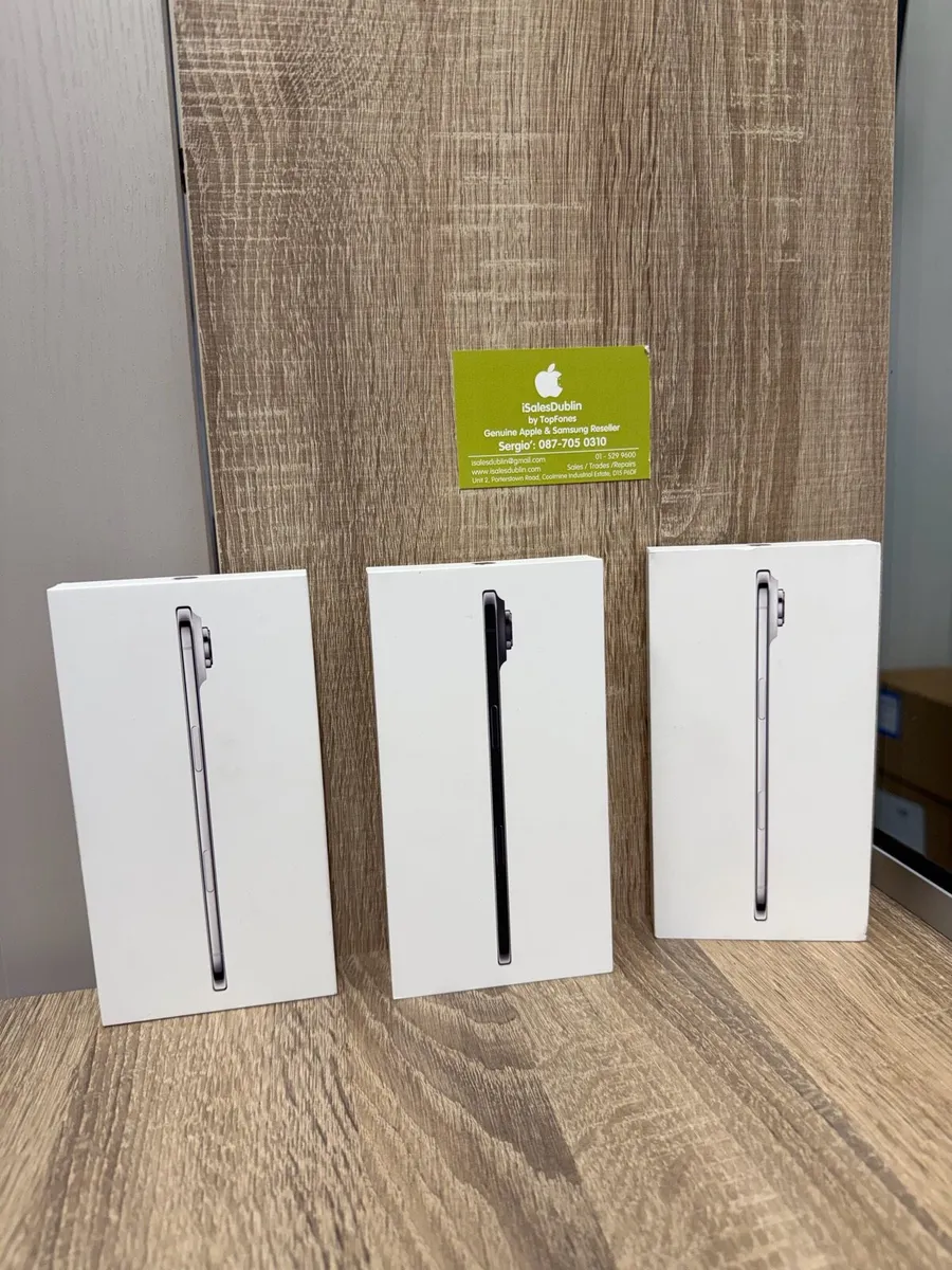 iPhone 17 Air 256Gb New! European! Unlocked! Shop - Image 2