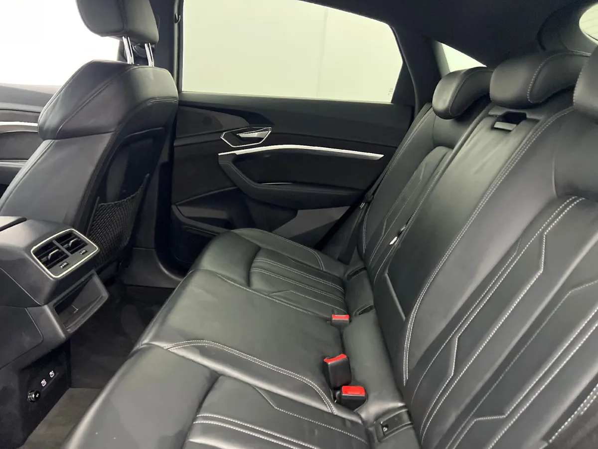 AUDI E-TRON S LINE 55 QUATTRO SPORTBACK 95KwH - Image 4