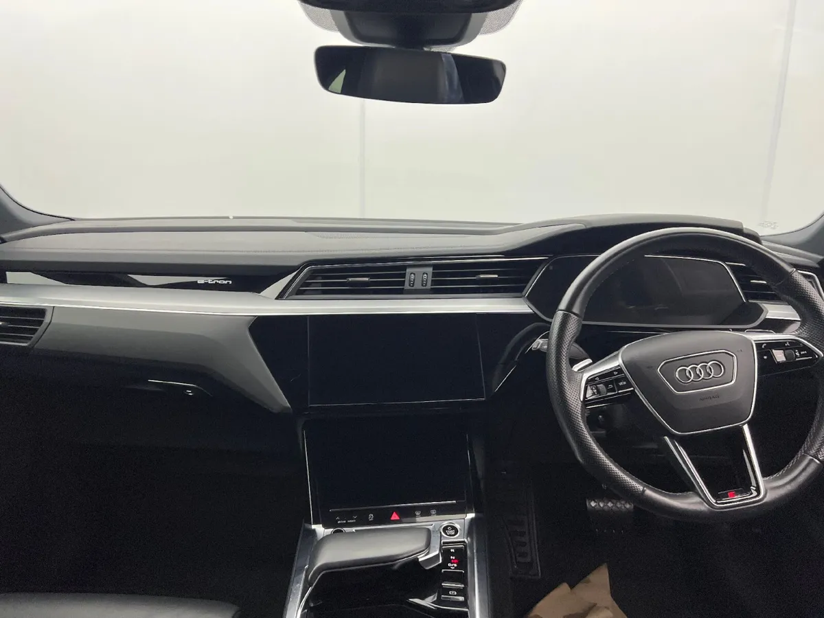 AUDI E-TRON S LINE 55 QUATTRO SPORTBACK 95KwH - Image 2