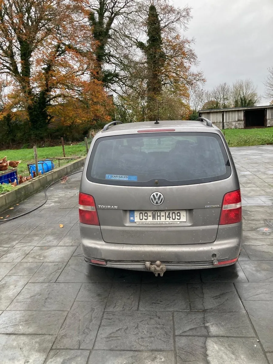Volkswagen Touran 2009 - Image 3