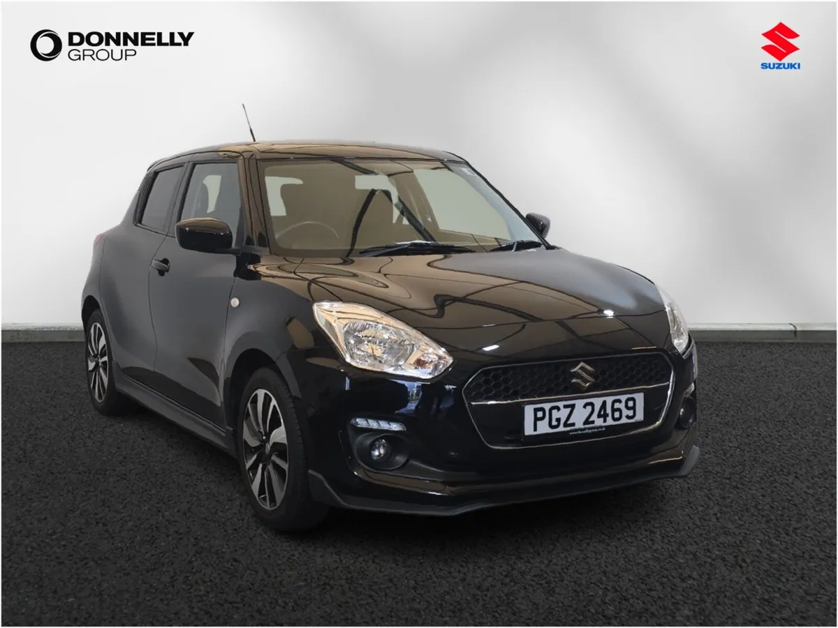 Suzuki Swift Hatchback Special Editions Attitude - Image 1