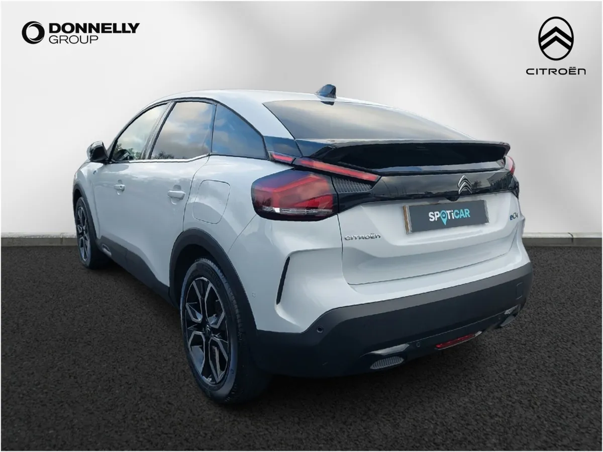 Citroen C4 E- Electric Hatchback Max - Image 2