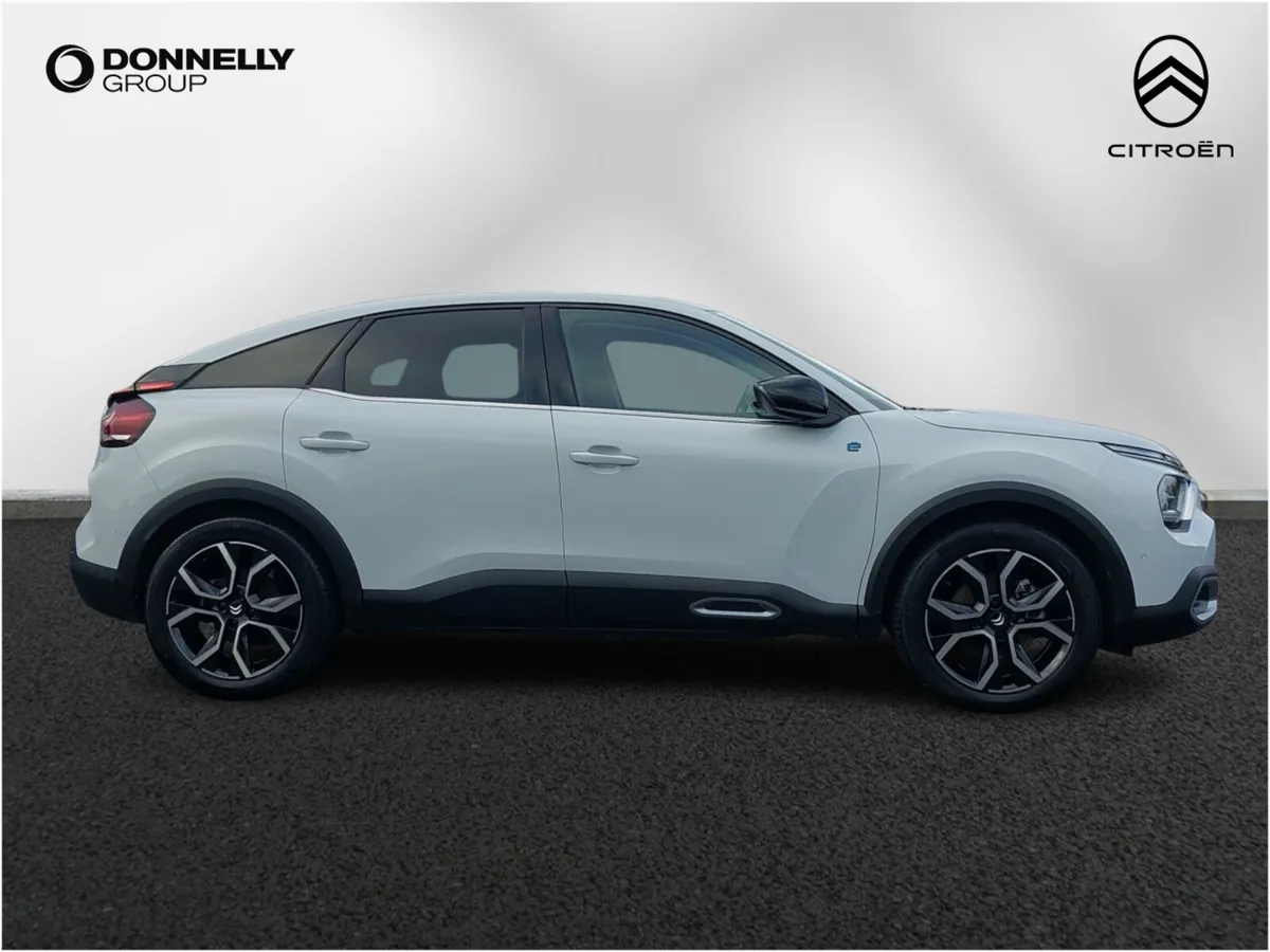 Citroen C4 E- Electric Hatchback Max - Image 3