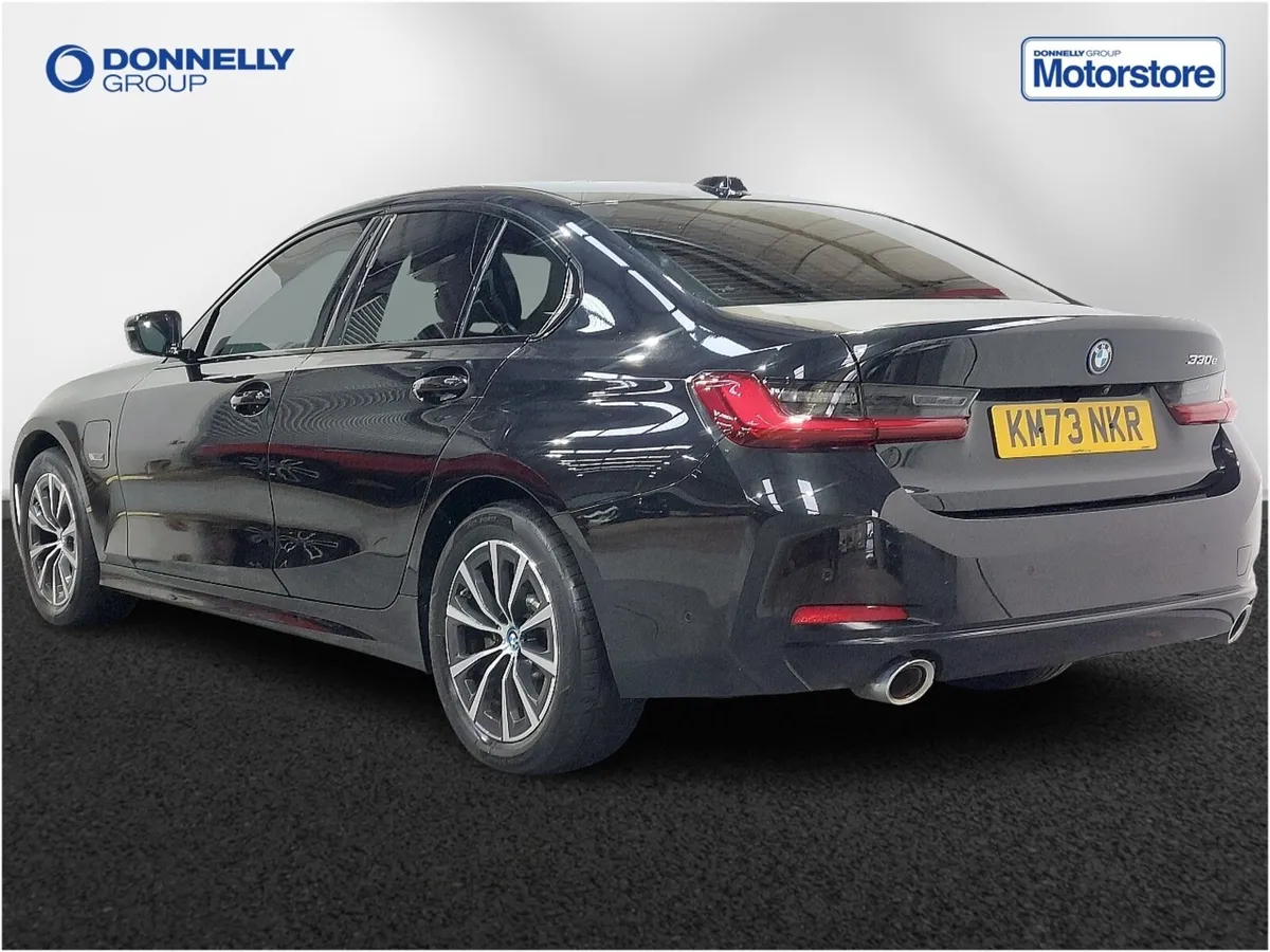 BMW 3 Series Saloon Sport - Image 2