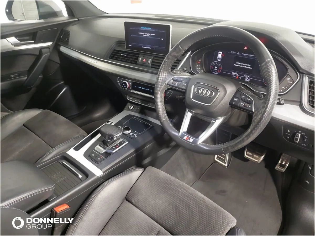 Audi Q5 Diesel Estate S Line - Image 4