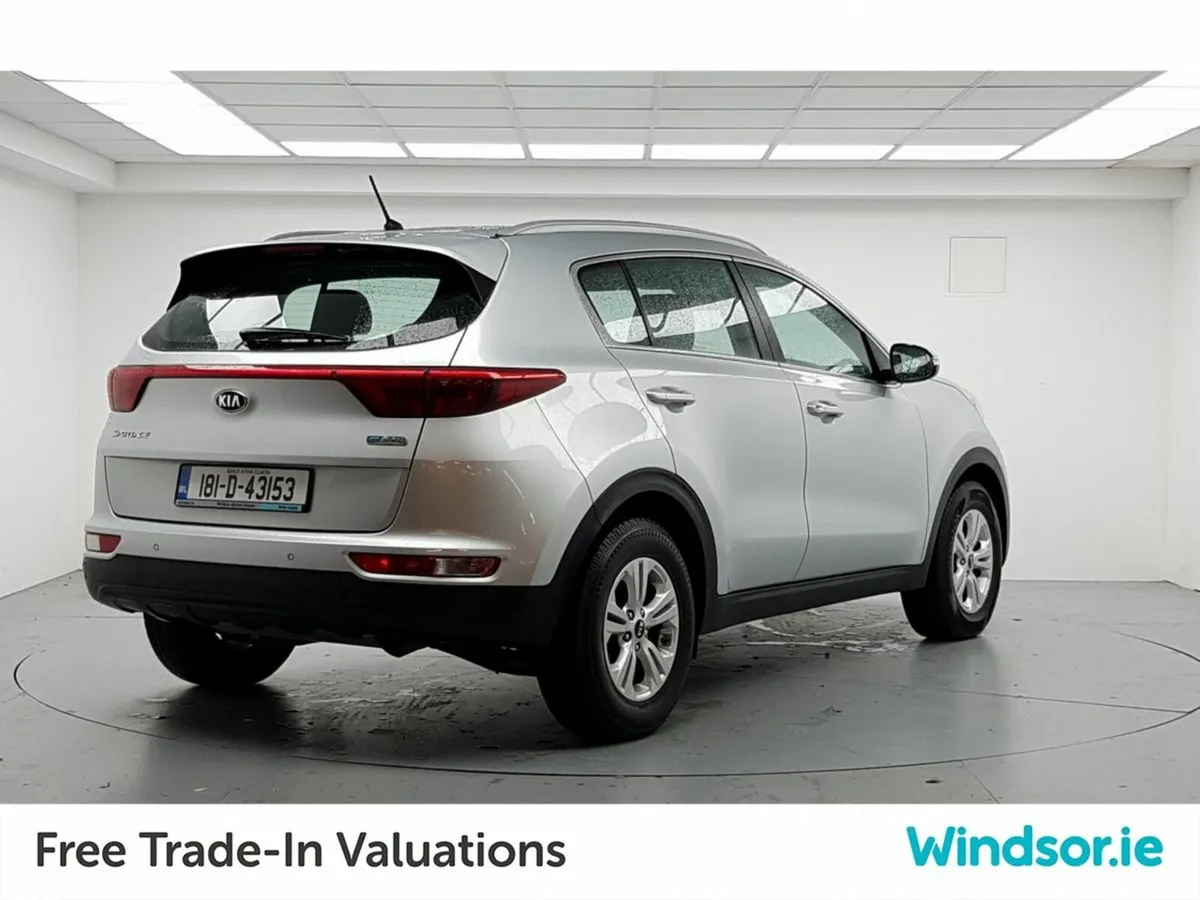 Kia Sportage 1.7 LX - Image 3