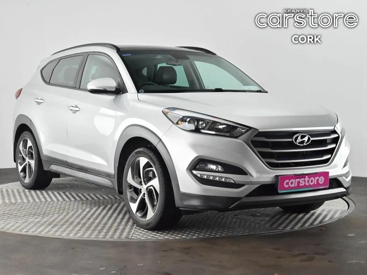 Hyundai Tucson 1.7 D Premium - Image 1