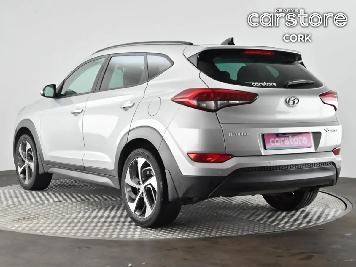 Hyundai Tucson 1.7 D Premium - Image 3