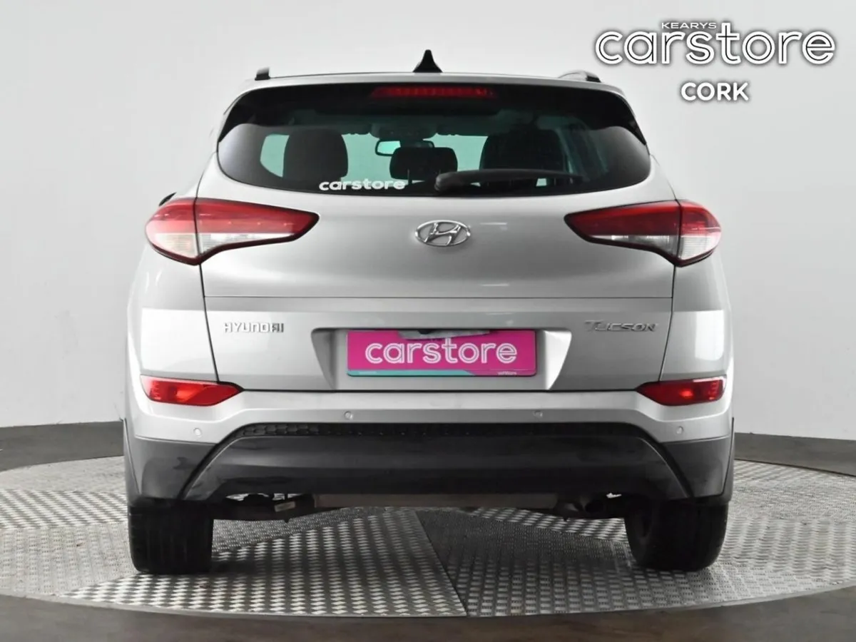 Hyundai Tucson 1.7 D Premium - Image 4